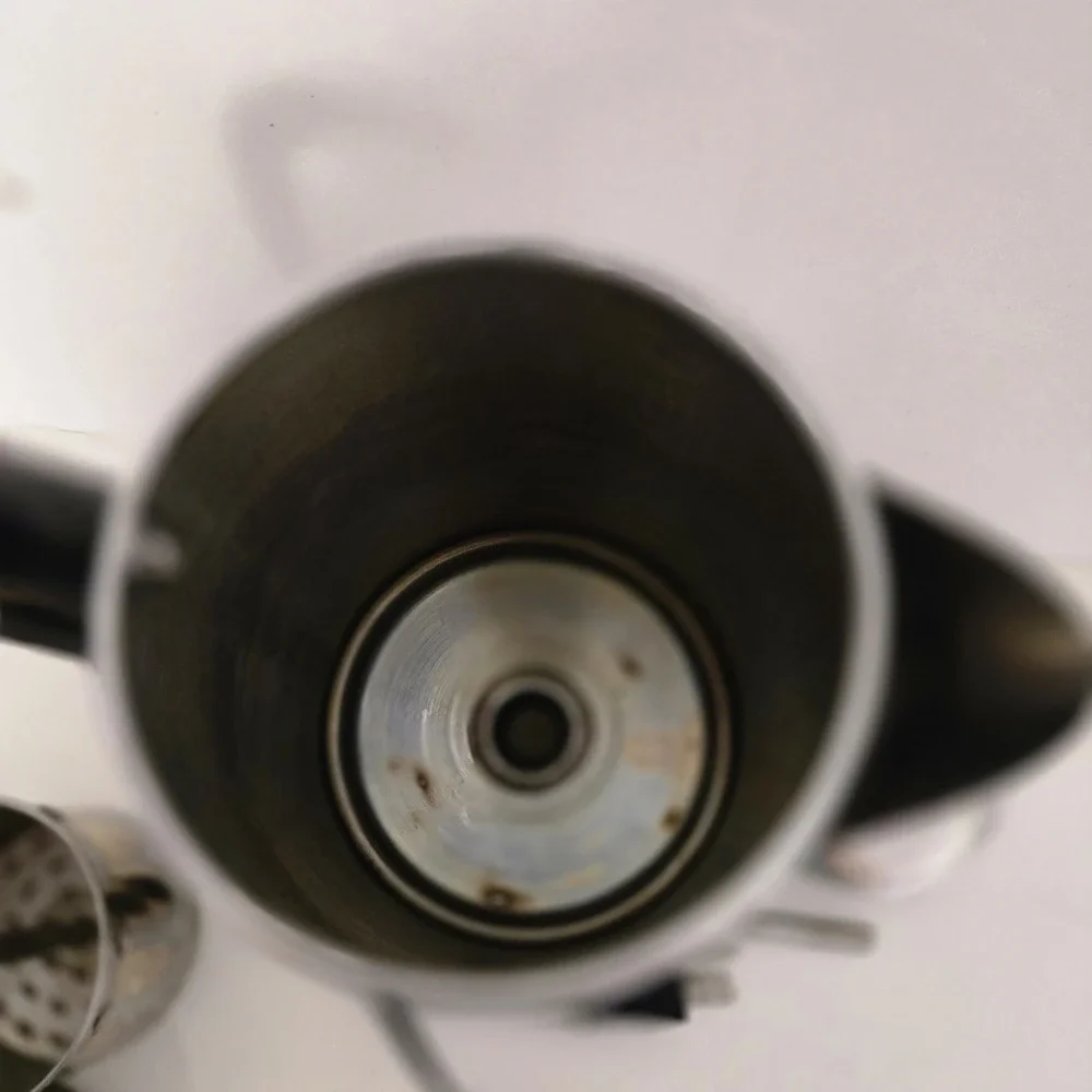 Farberware FCP412 12 Cup Electric Percolator Coffee Maker Tested‎ 26.4.11-1